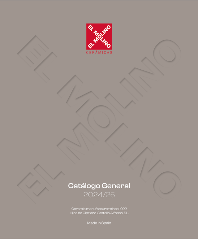 El Molino General Catalogue 2024/25