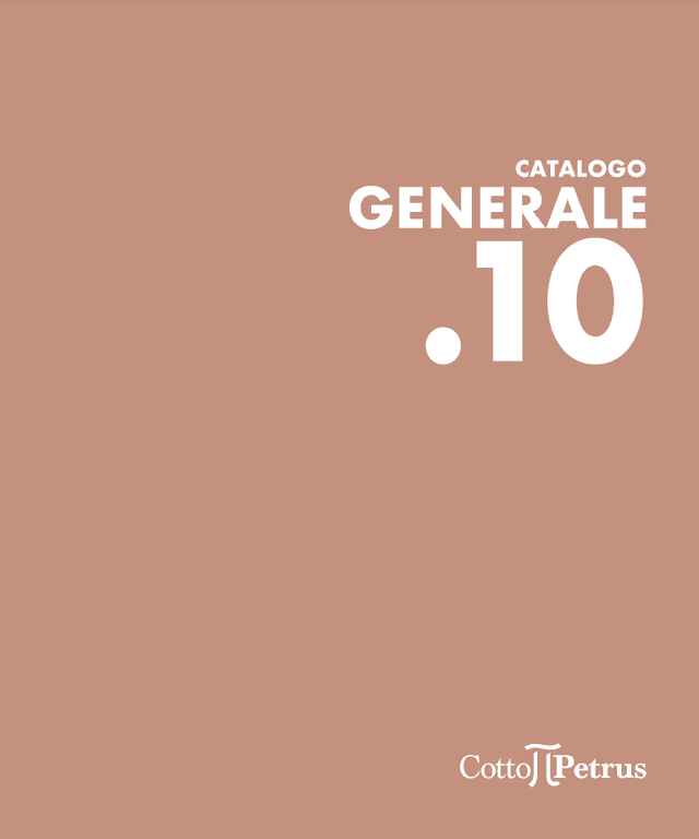 Cotto Petrus General Catalogue 2024